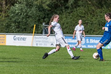 Bild 281 - F SV Henstedt Ulzburg II - SSC Hagen Ahrensburg : Ergebnis: 0:4